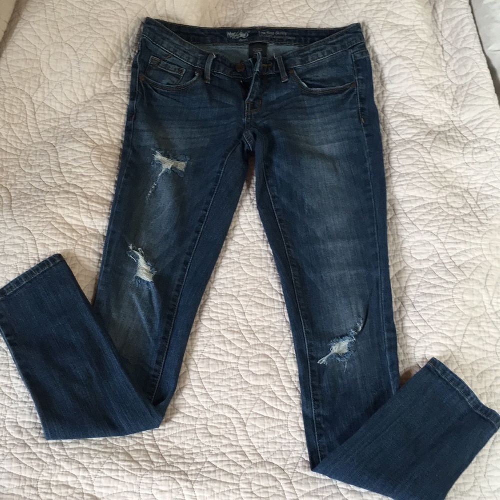 Skinny jeans